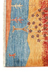 Gabbeh carpet - 303 X 209 cms - The Nomads Tent